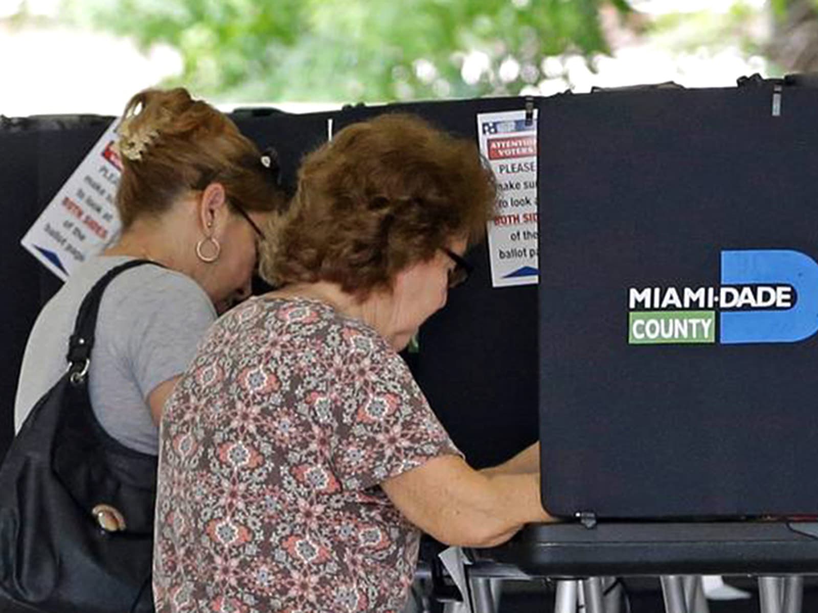 Runoff early voting opens across Miami-Dade on Dec. 5