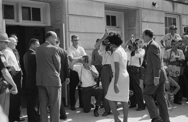 This Day in History: The U.S. Justice Department sues Mississippi officials for ignoring the voting ballots of blacks in that state