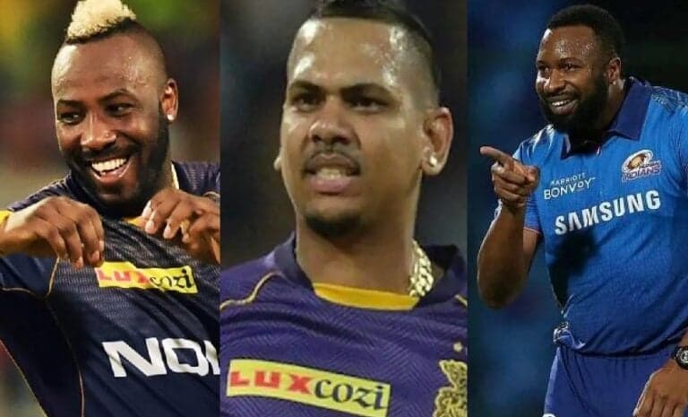 Only Three West Indies Players Retained in IPL
