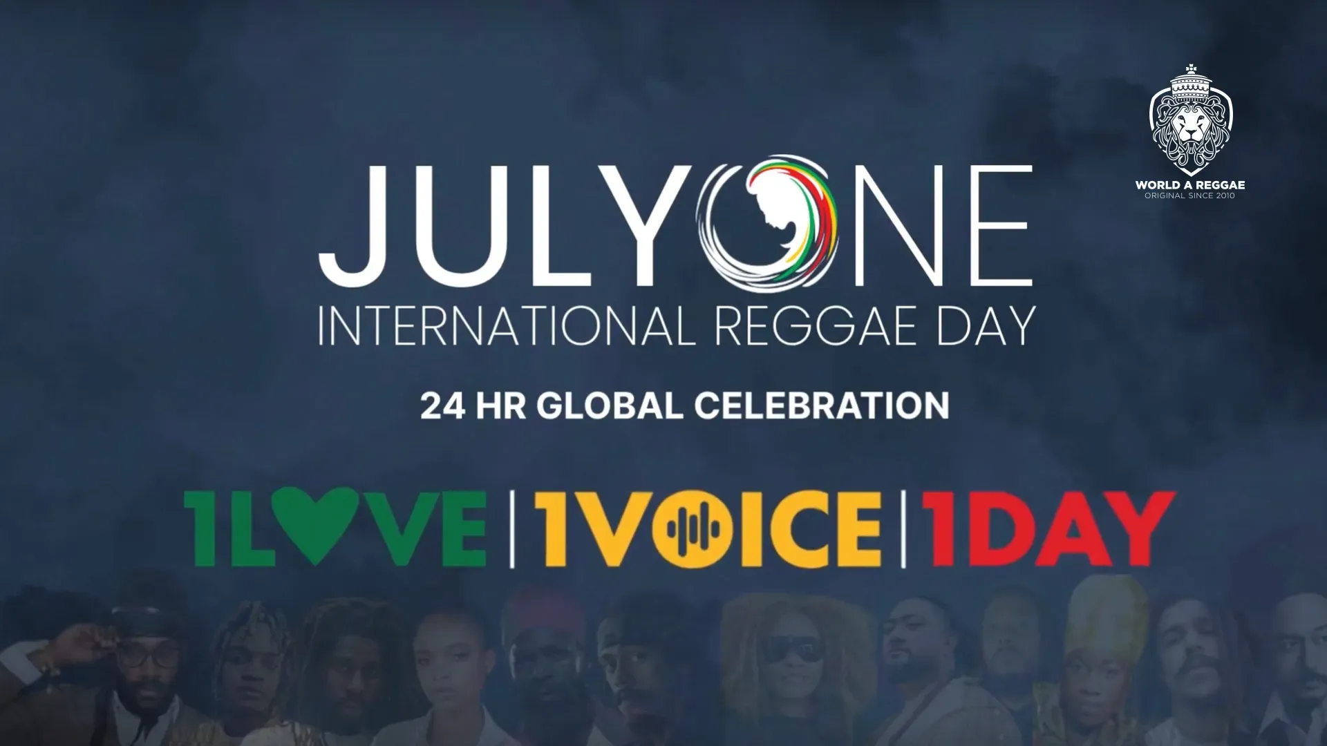 Over 30 countries globally celebrating International Reggae Day 2025