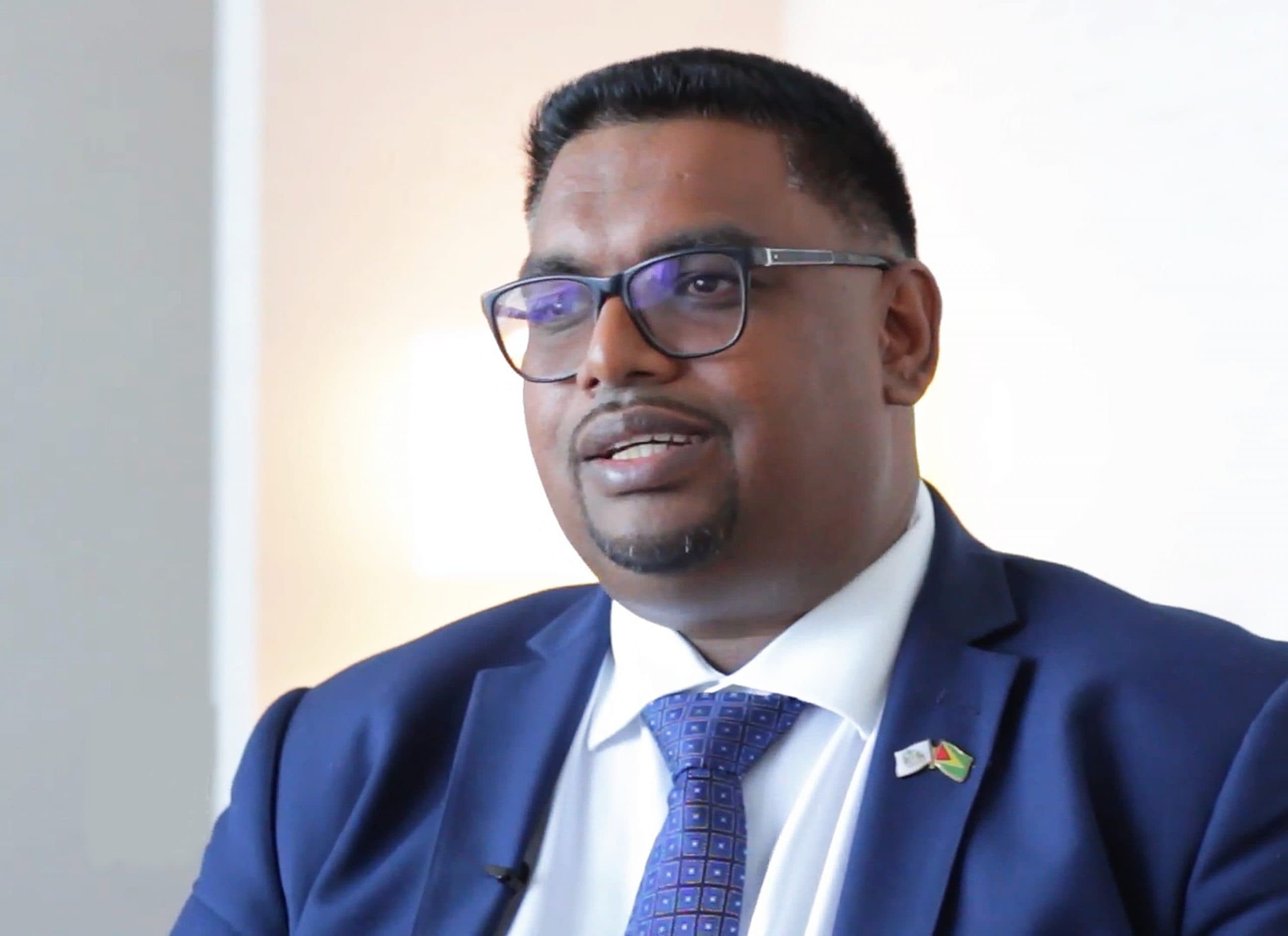 Government Committed to Racial Harmony in Guyana