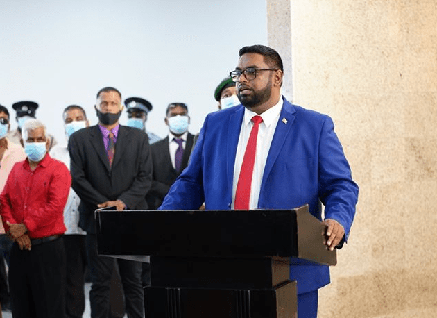 Fraud Charges Against Guyana's President Ifraan Ali Dismissed