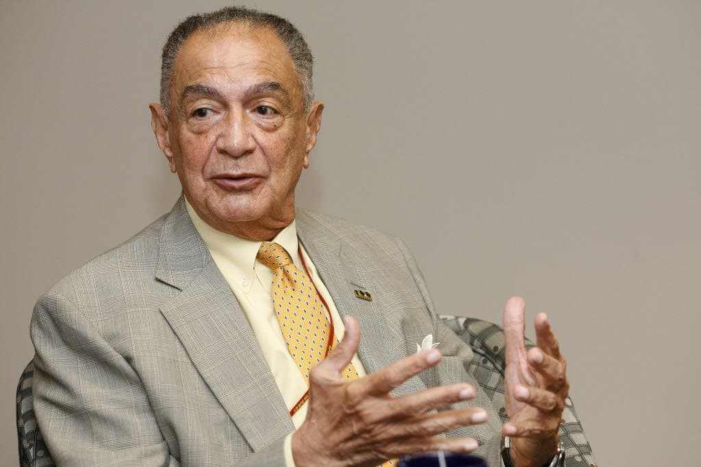 Former US Ambassador to Jamaica Gary Cooper has died