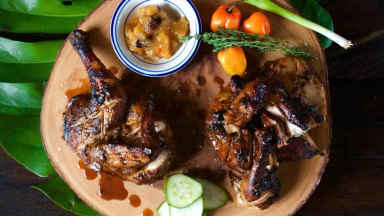 October 25 Designated National Jamaican Jerk Day in the USA
