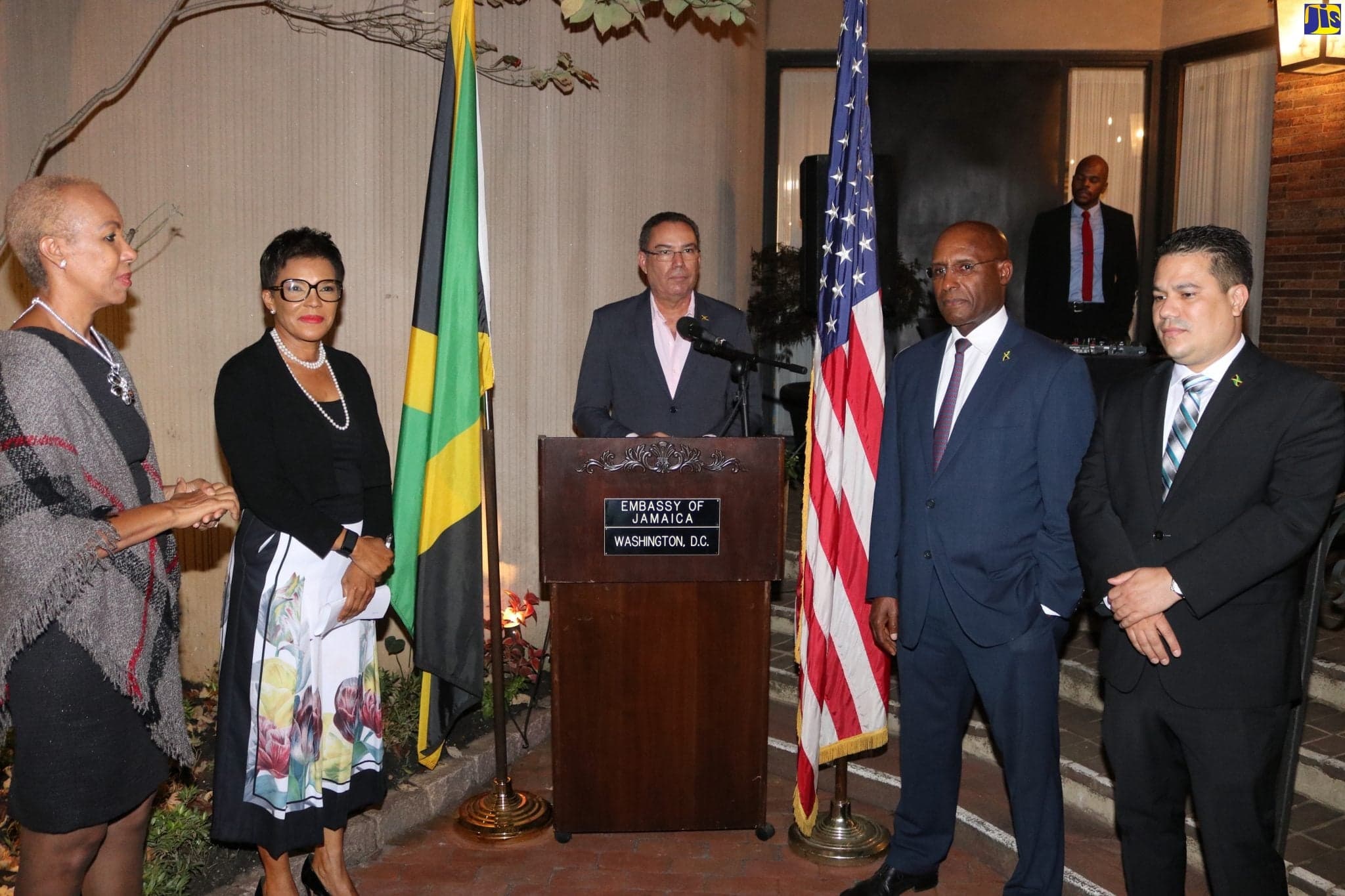 Jamaica-US Relationship Remains Strong, Says Ambassador