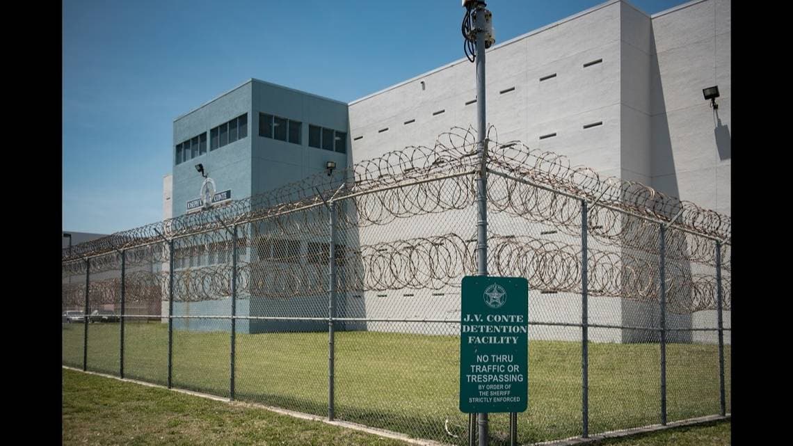 #Op-Ed: We Can’t Keep Nonviolent People in Jail During a Pandemic