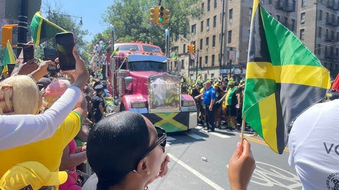 Brooklyn celebrates Jamaican pride with first-ever Jamaica Rising Day Parade