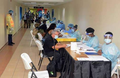 Jamaicans Urged to Report Returnees who Breach Quarantine Orders