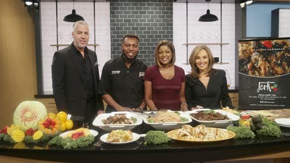 Destination Jamaica Featured on Popular New York Morning Show, 'Good Day New York'