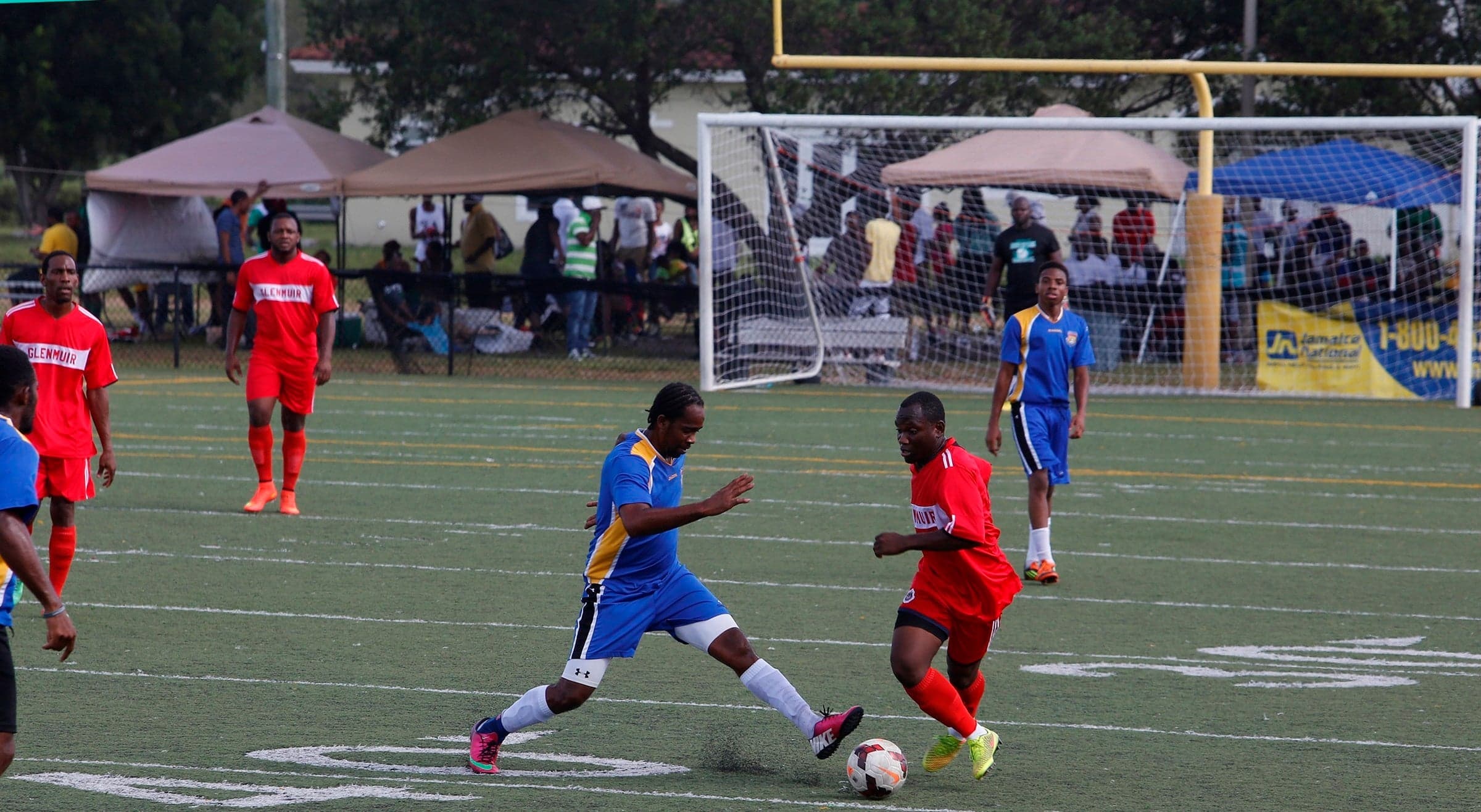 Jamaica High School Alumni Soccer & Netball Tournament’s 11th Staging