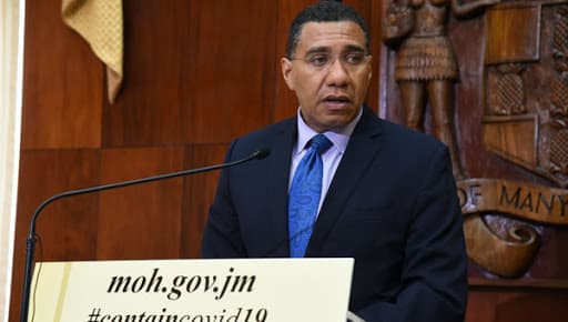 Jamaican Government Extends the Closure of Its Borders for Another 14 Days