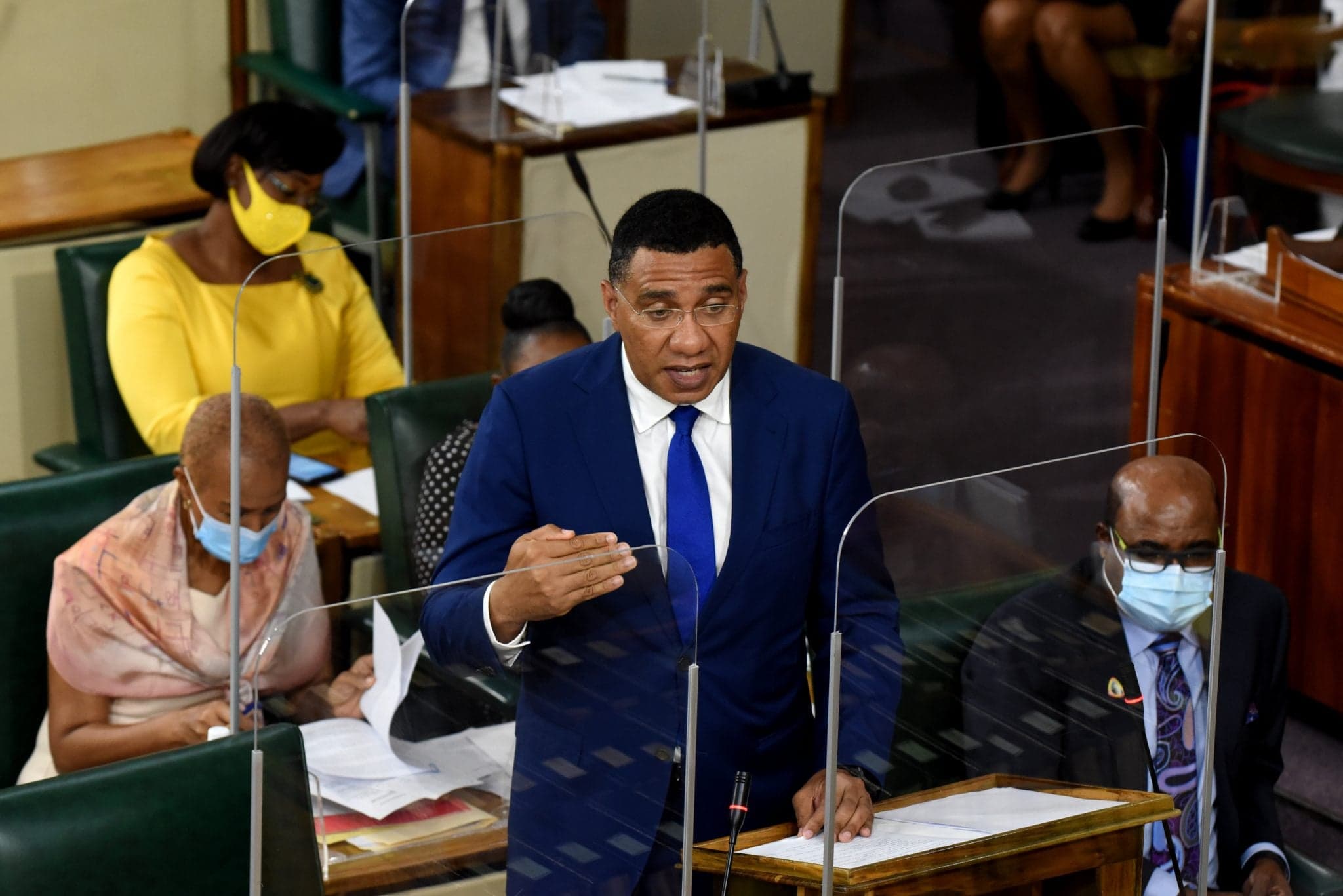 Fully Vaccinated People No Longer Have to Quarantine in Jamaica