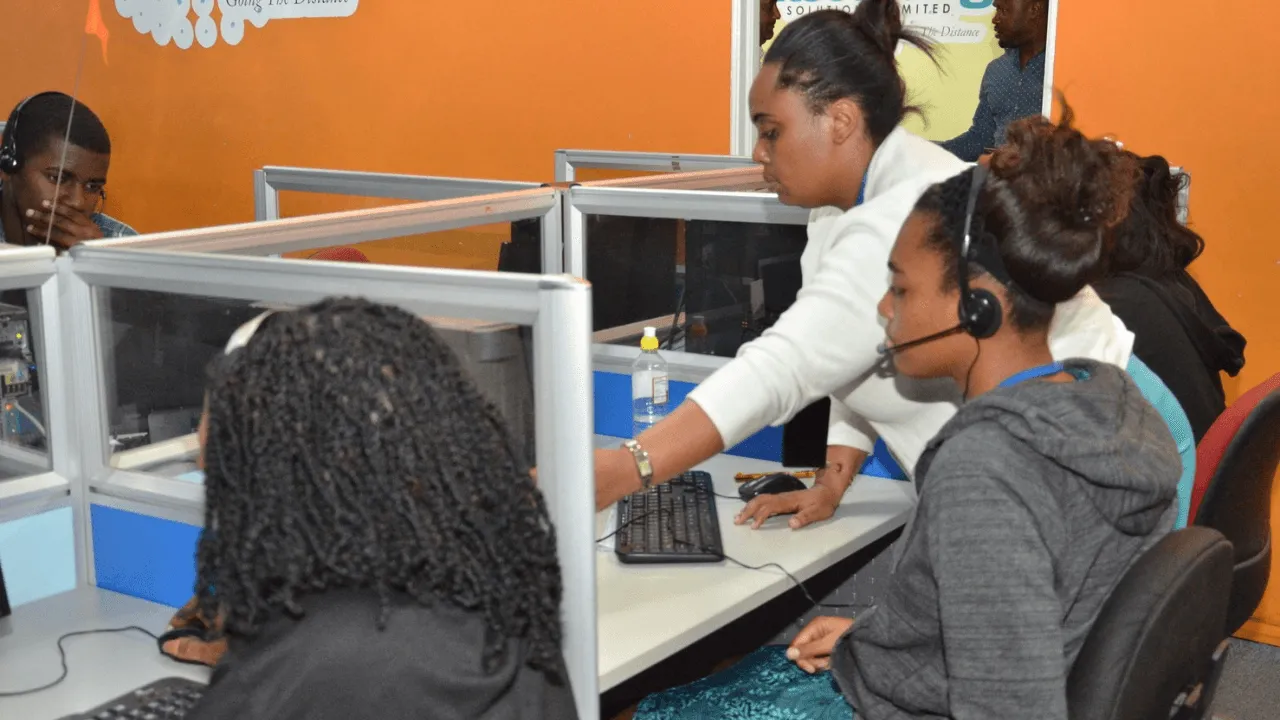 Private sector dominates Jamaica's BPO space, driving economic growth