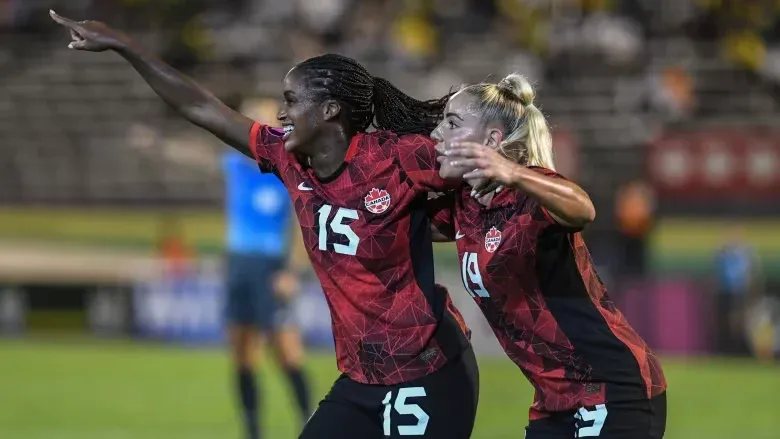 Canada seals Paris 2024 Olympics berth, inaugural W Gold Cup entry