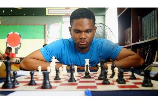 Jamaica is Top English-speaking Caribbean Country in 2021 FIDE Online Chess Olympiad