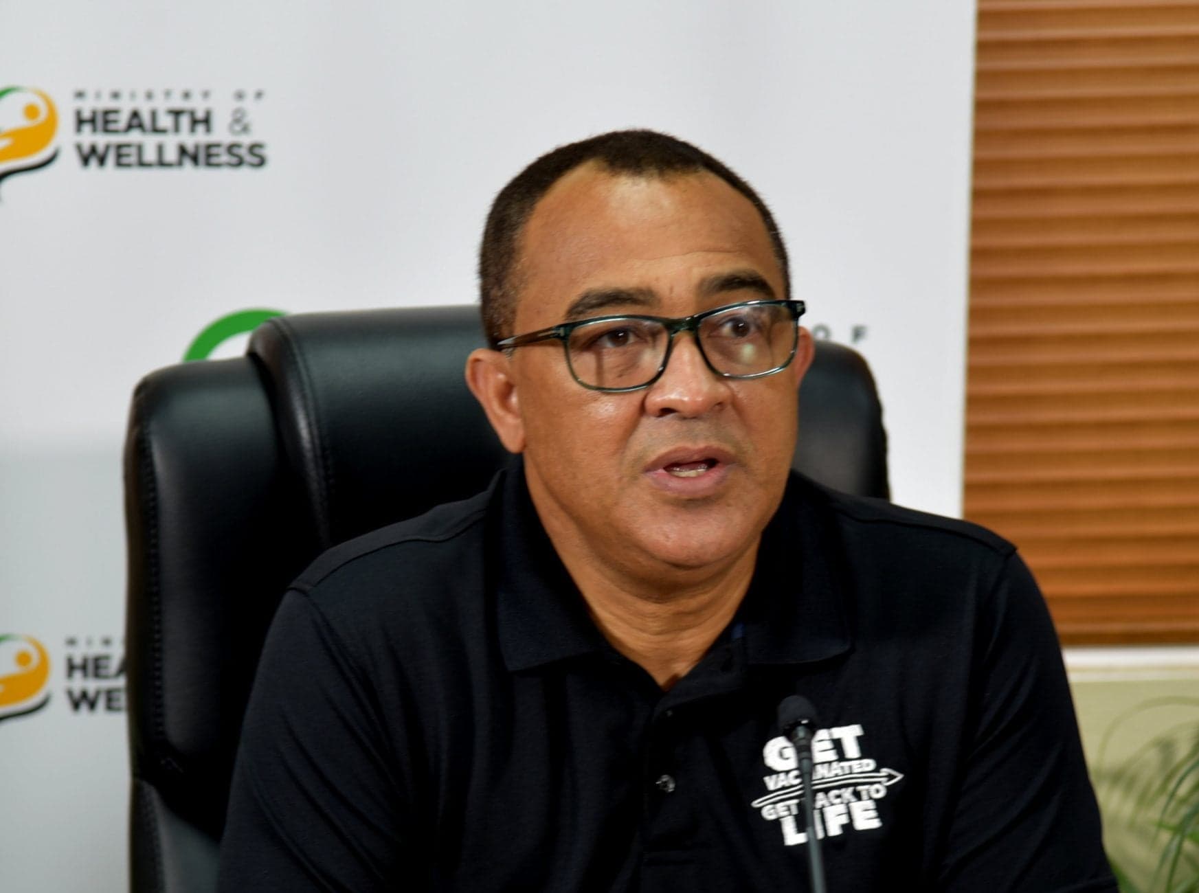 Jamaican Government Could Consider Mandatory COVID-19 Vaccination - Tufton