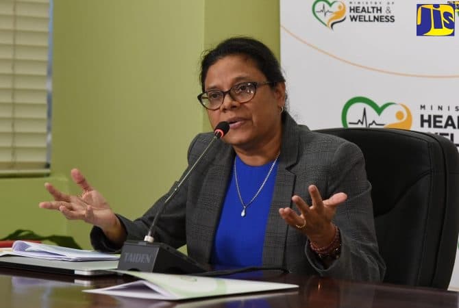 Jamaica's Health Ministry Aims for 40% of Jamaicans to be Vaccinated Before Christmas