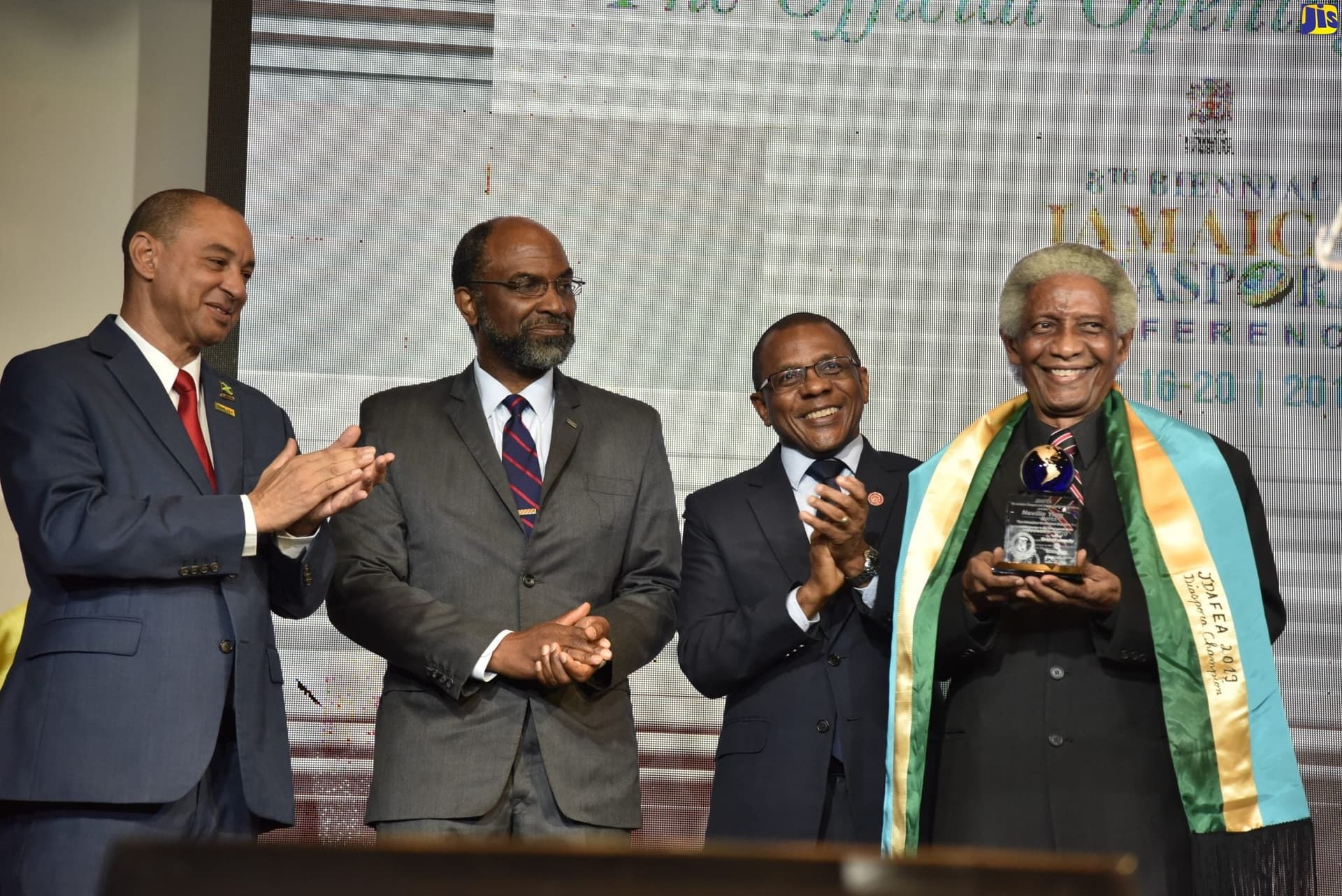 Voting Open for the Jamaica Diaspora and Friends Champion Awards