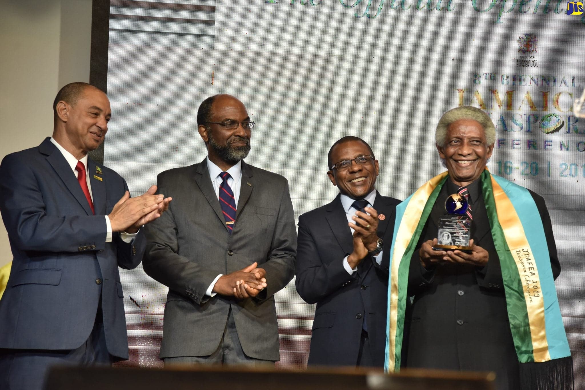 Nominations to Open for Jamaica Diaspora and Friends Champion Awards