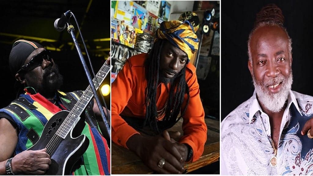 Toots, Buju Banton, Freddie McGregor Among Finalists for Jamaica's Festival Song Contest