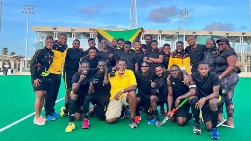 Jamaica Hockey Federation faces financial challenge ahead of historic debut in FIH Hockey5s World Cup
