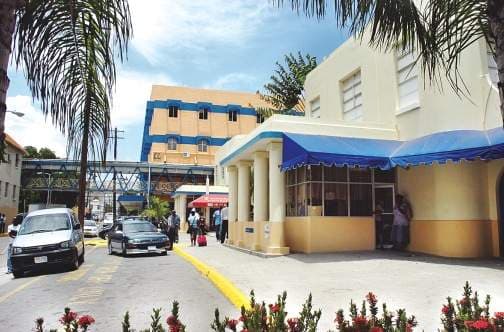 Jamaica’s Junior Medical Doctors Stage Sick-out