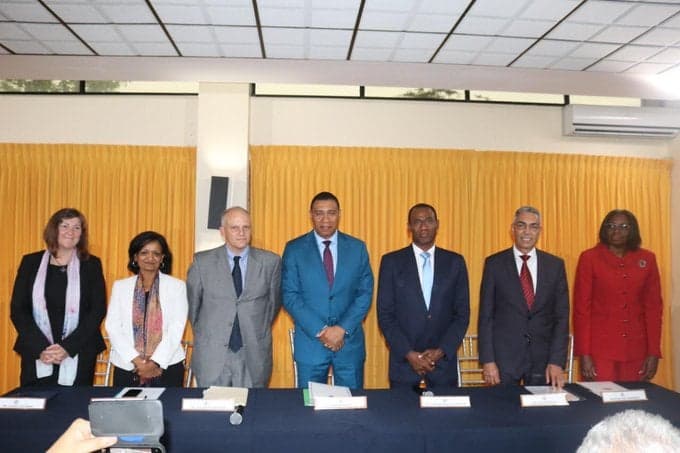 Jamaica Successfully Completes IMF Borrowing Programme