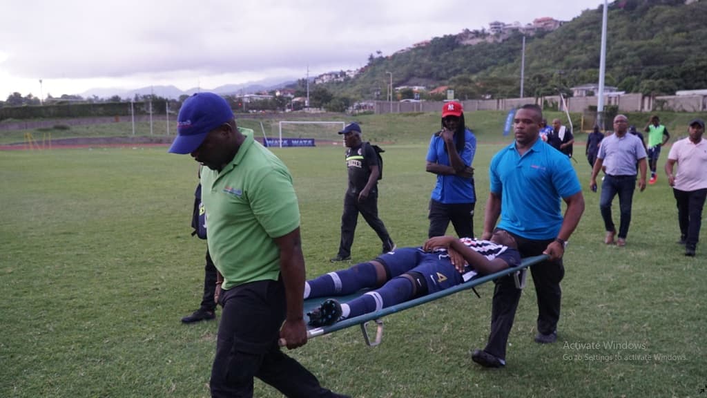 Three Jamaican Students Struck Down by Lightning During Football Match