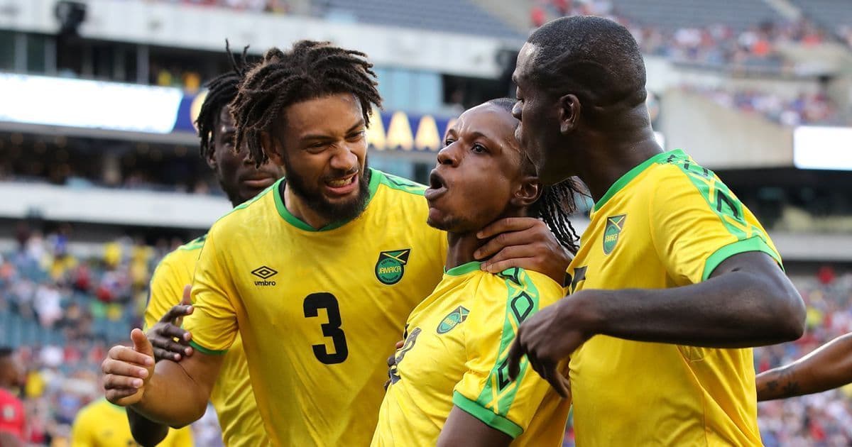 Jamaica to Tackle US in Gold Cup Semis on July 3