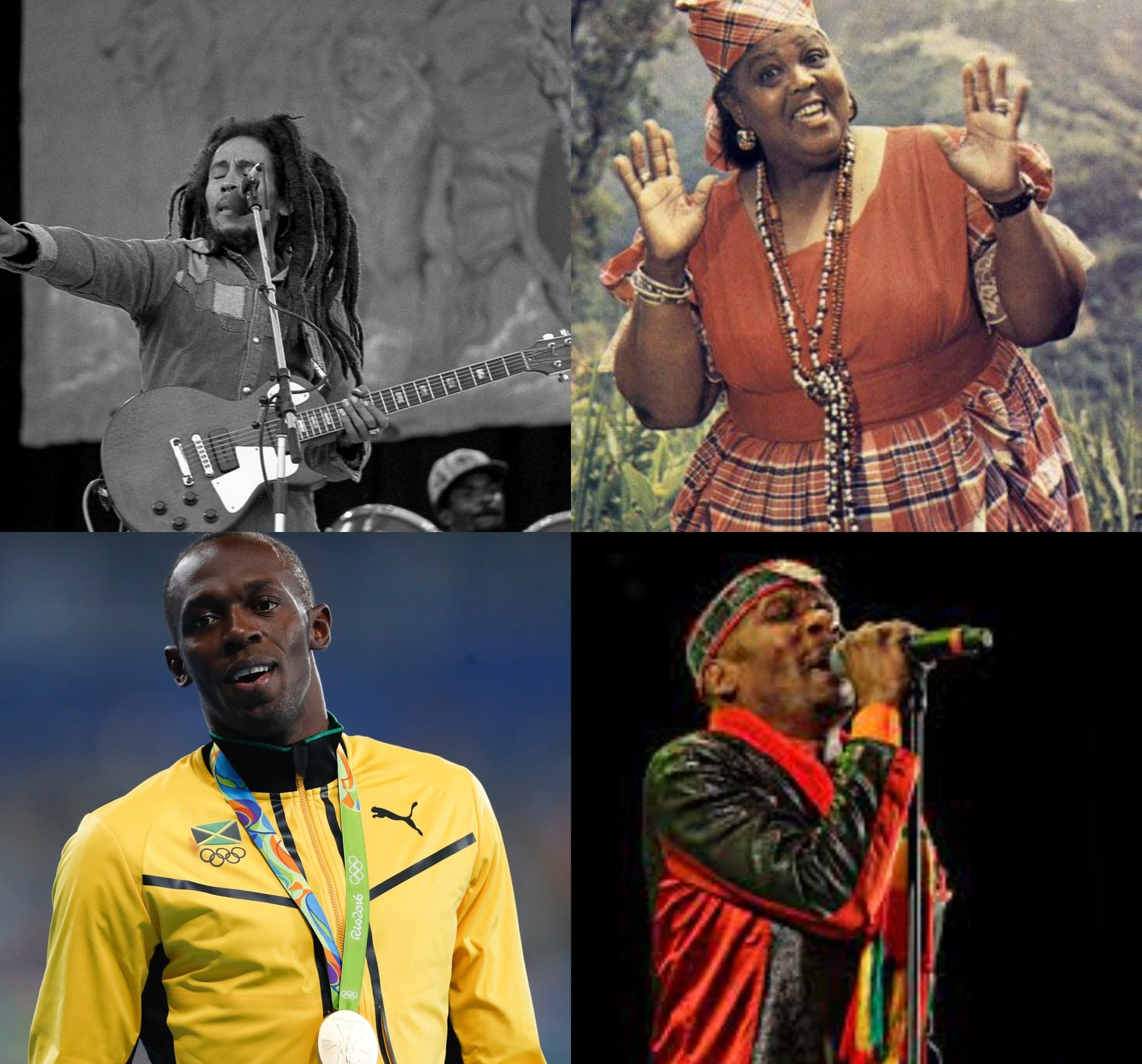 Jamaican Senator Bats for Marley, Miss Lou, Bolt & Jimmy Cliff to Become National Heroes