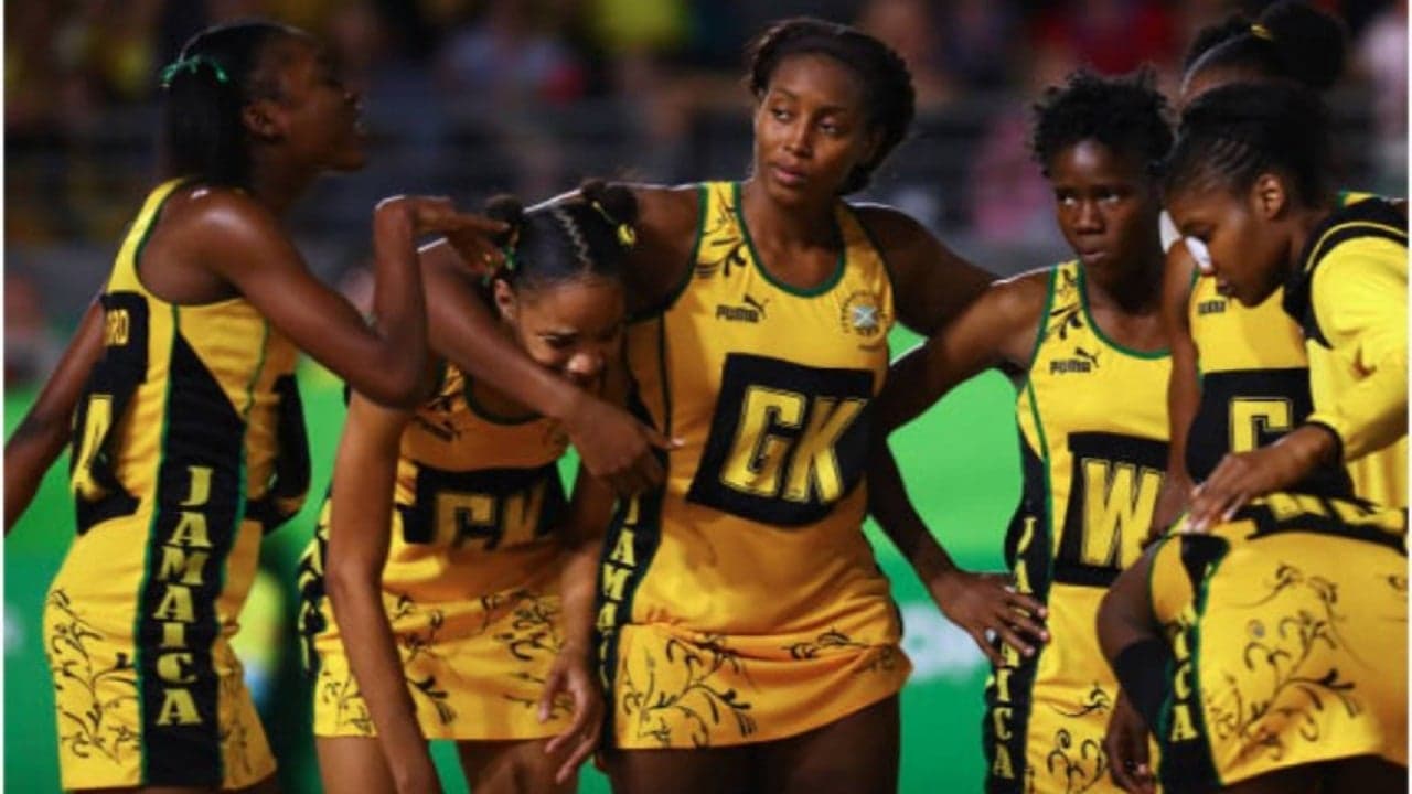 Netball Jamaica Monitoring UK COVID Crisis Ahead of Test Series