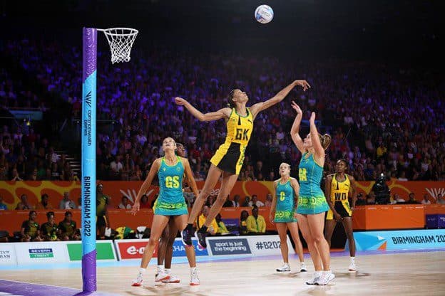 JOA lauds Silverbell netballers for Birmingham success