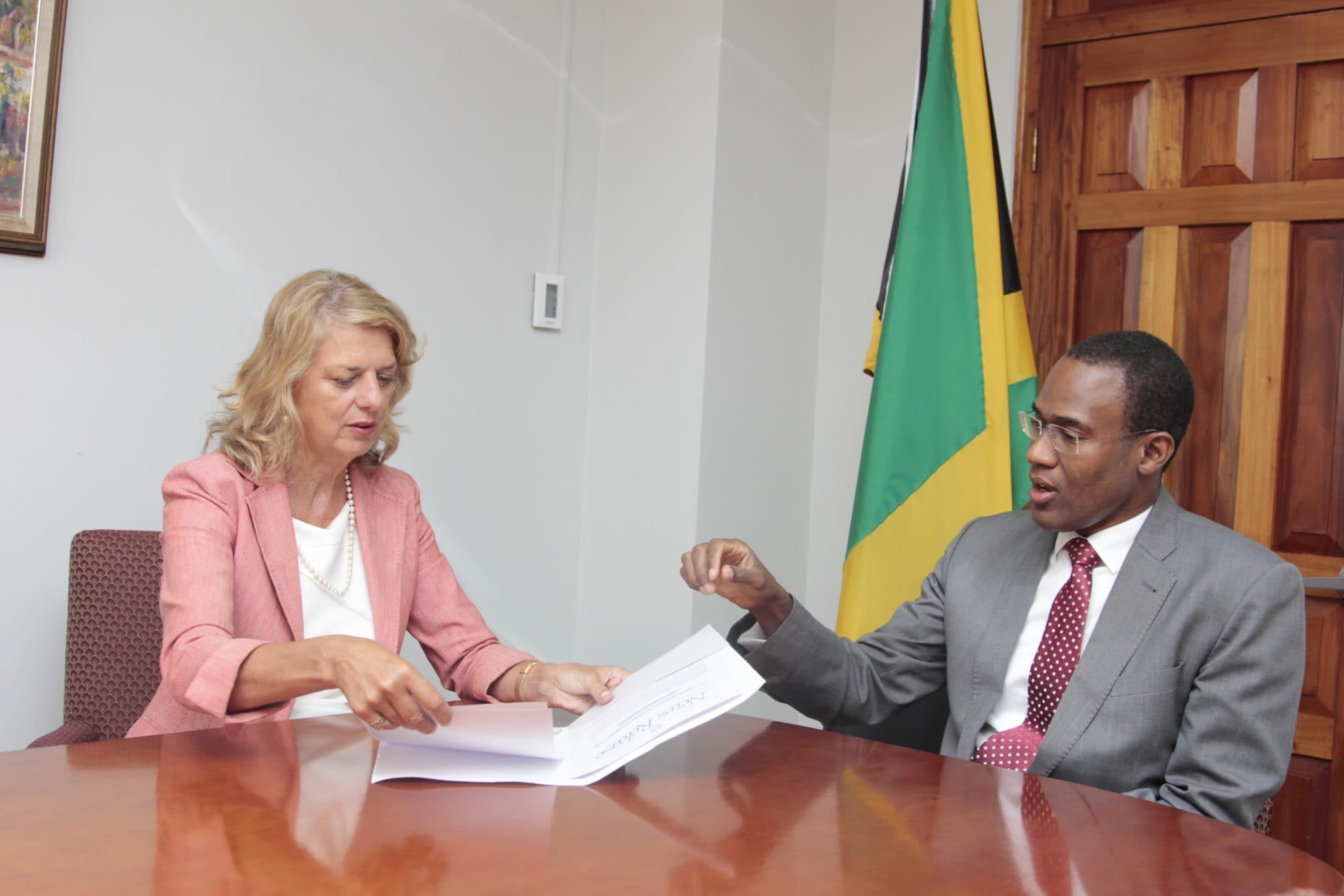 Jamaica to Benefit from CARICOM Climate Adaptation Fund