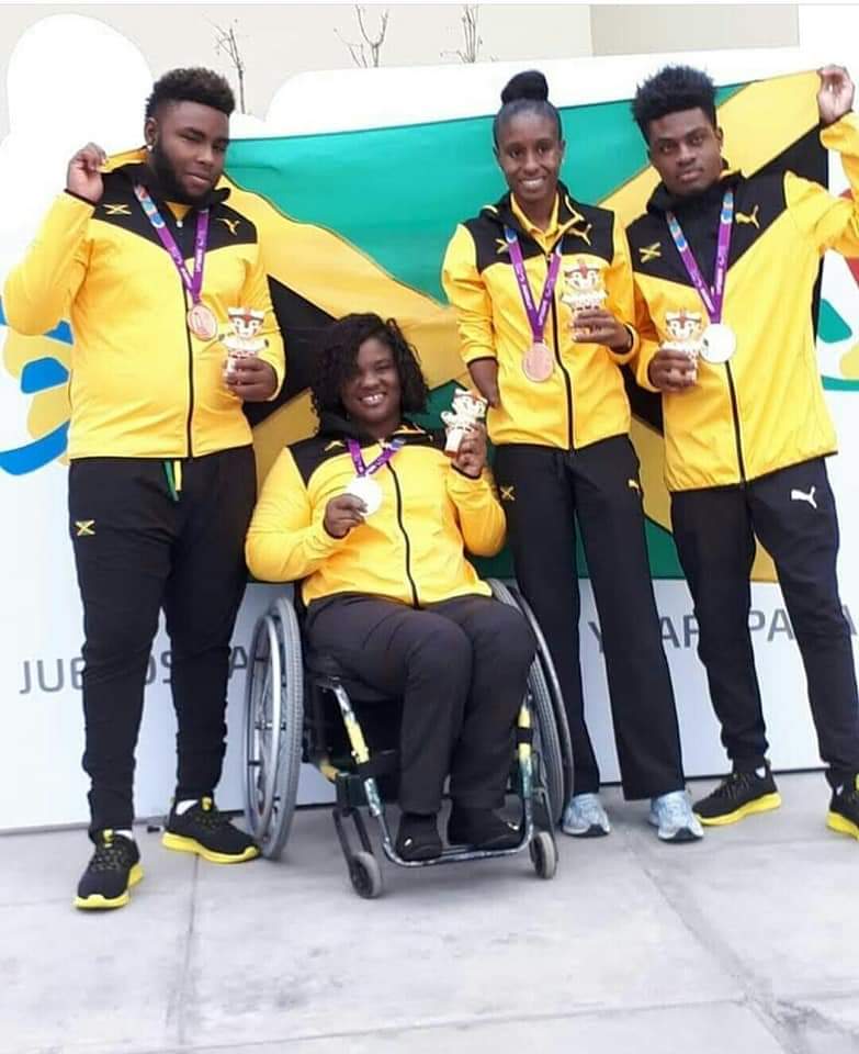 Para athletes, coaches in Birmingham for training camp