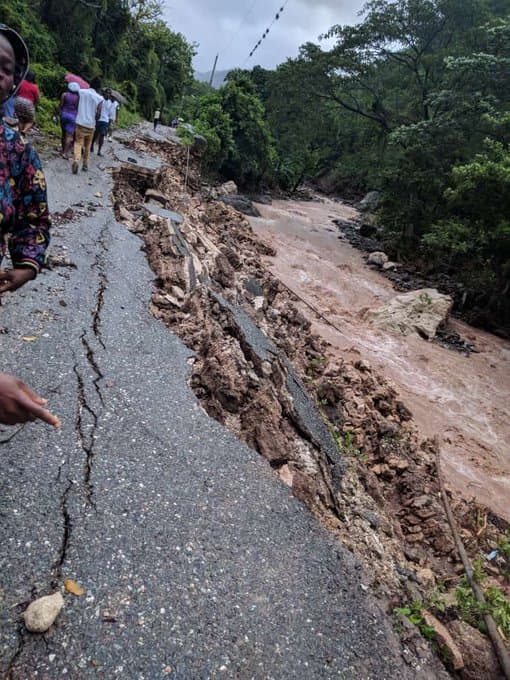 Tropical Storm Zeta Results in Billion Dollar Damages for Jamaican Gov't