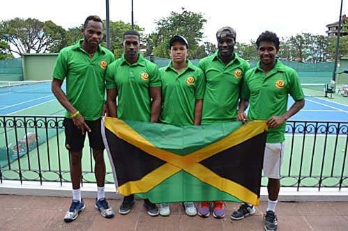 Jamaica Open Americas Group Three Davis Cup Tennis Championship on winning note