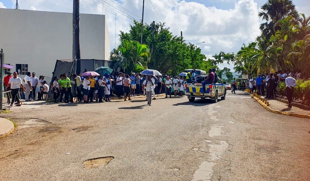 Opinion: Jamaica’s government must address tourism workers’ demands