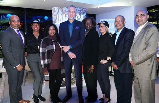 Jamaica Tourist Board Hosts Diaspora Networking Reception