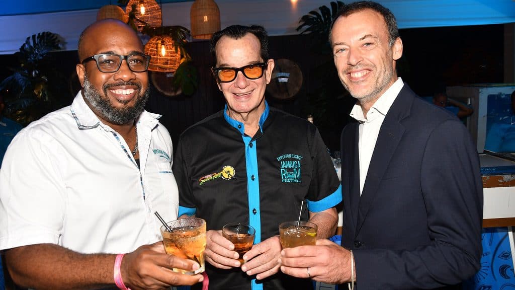 Appleton Estate revives Jamaica Rum Festival with Reggae Sumfest partnership
