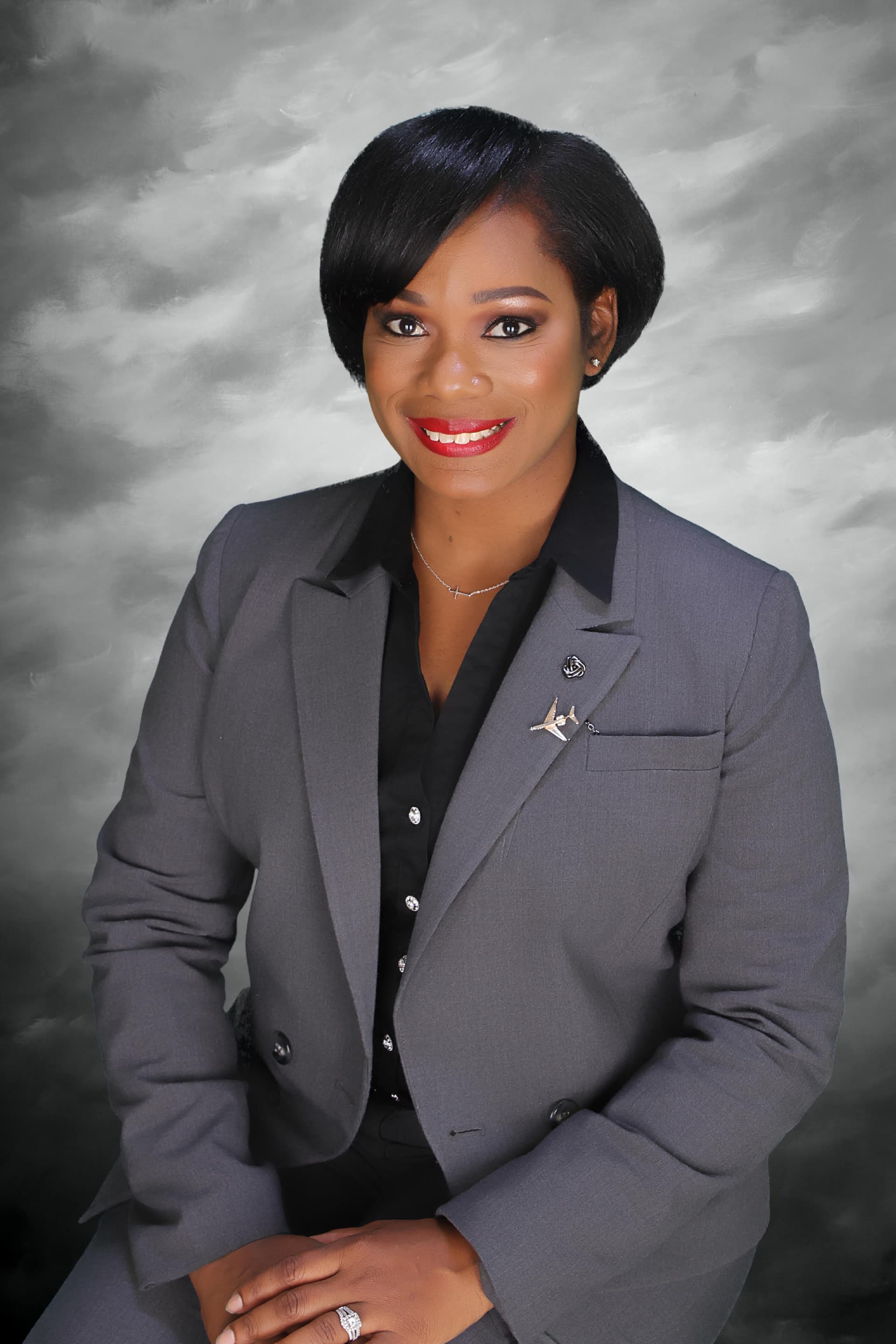 Jamaican-American Business Woman Shelly-Ann Cawley Takes Fear Out of Flying