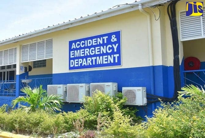 Jamaican Hospitals Only Accepting Emergency Cases Due to COVID-19 Spike
