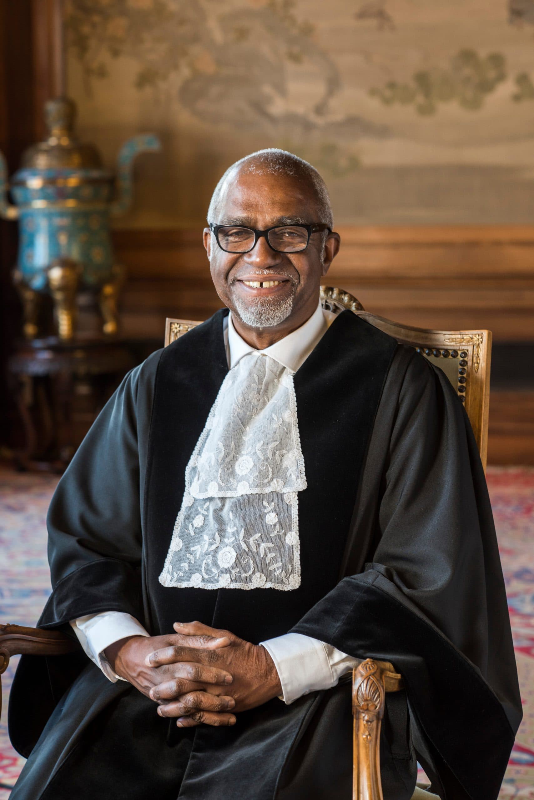 Jamaican Jurist Becomes Second Non-US National to Head American Society of International Law