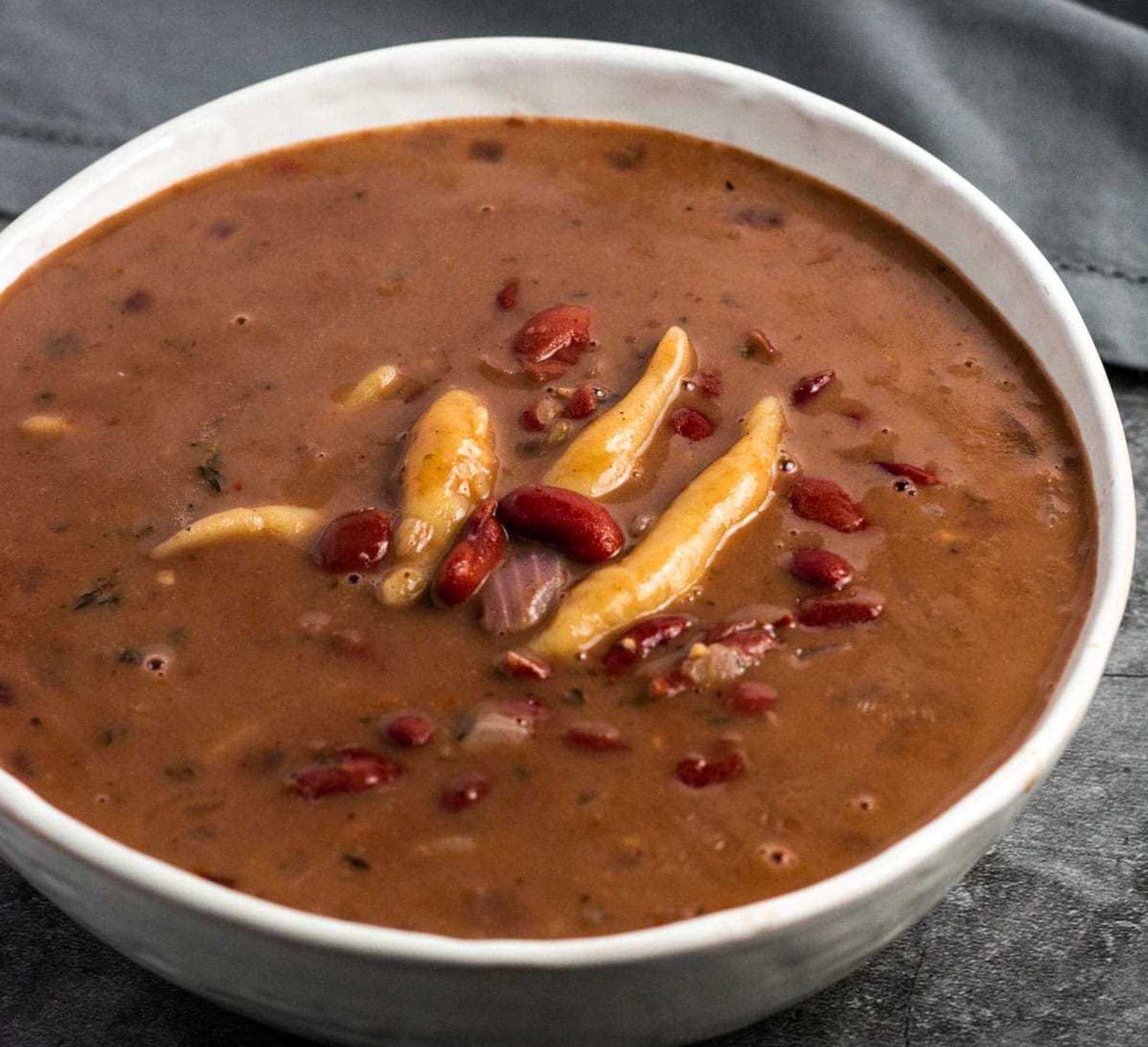 Are you a soup lover? Here’s a list of must-haves from the Caribbean