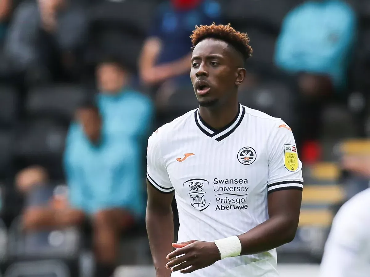 Jamaican star Jamal Lowe aims to propel Swansea City with goal-scoring form