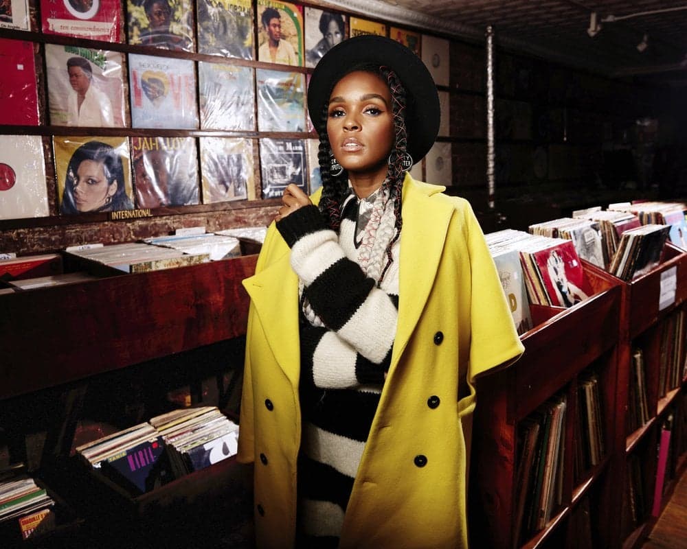 Janelle Monae Launches #SayHerName Fundraiser Song With Alicia Keys, Beyoncé And More