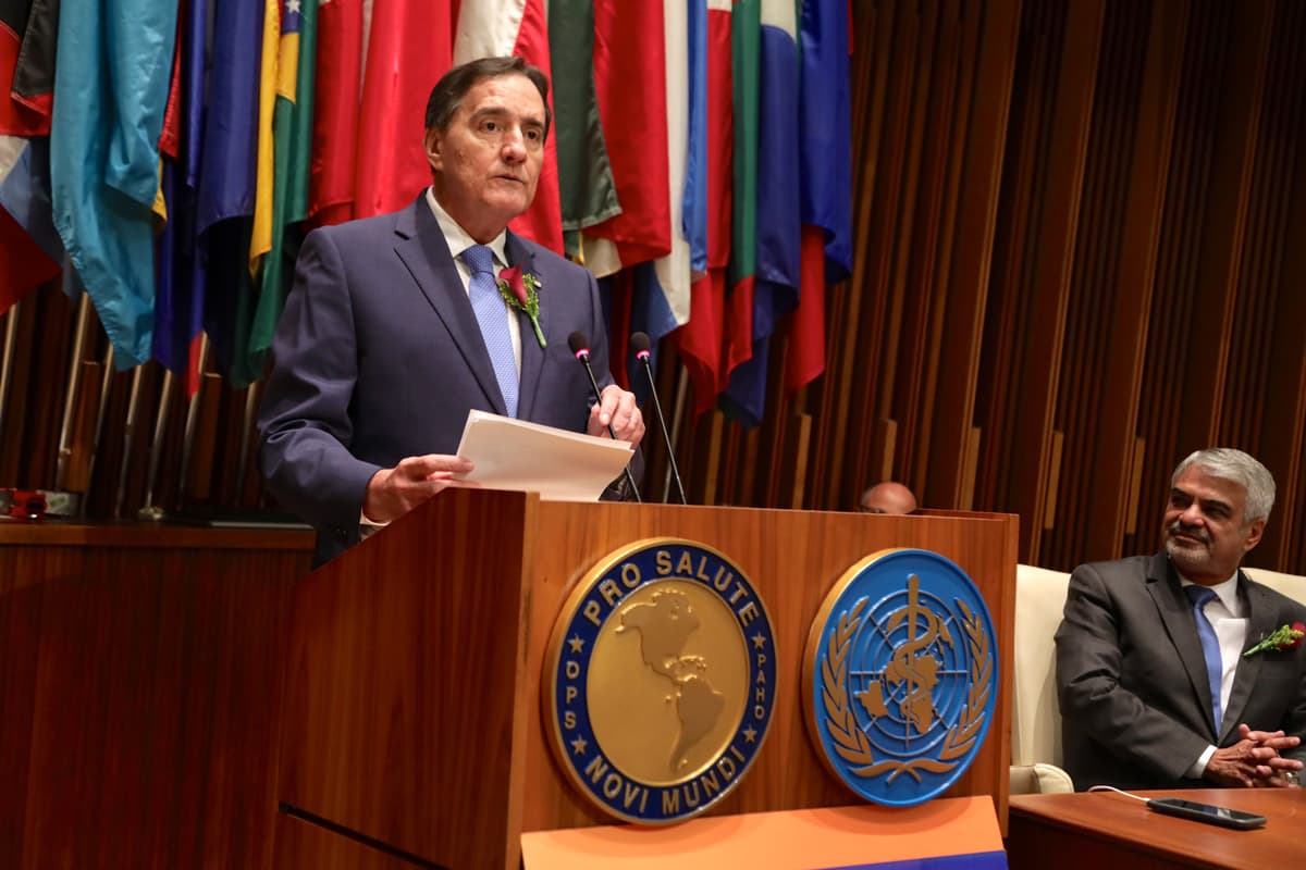 Jamaica Commended by PAHO for Successful COVID-19 Management