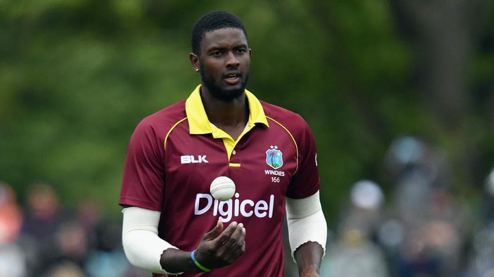 Holder's Best  4 for 7 Powers West Indies Over England