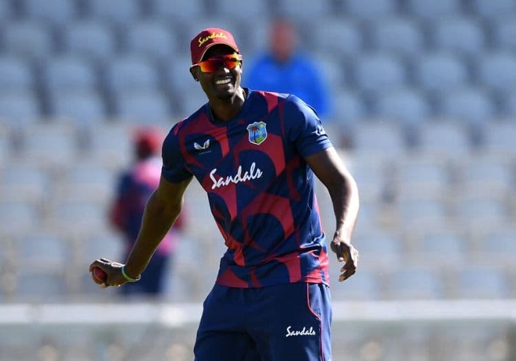 Holder Still in Charge for NZ Tests, Says Harper