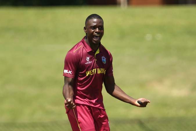 Teenager Jayden Seales Named in 13-Man West Indies Squad to Face Proteas