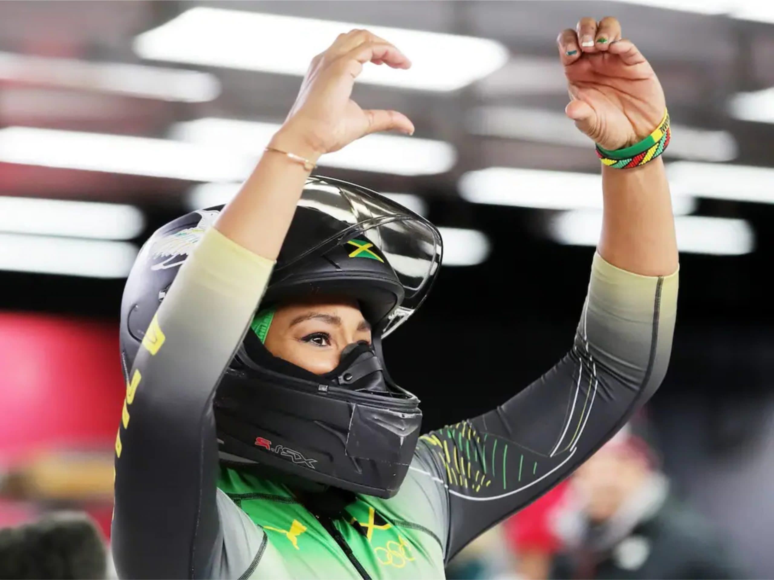 Jazmine Fenlator-Victorian Loses Appeal to get Two-woman Bobsleigh Spot at Winter Olympics